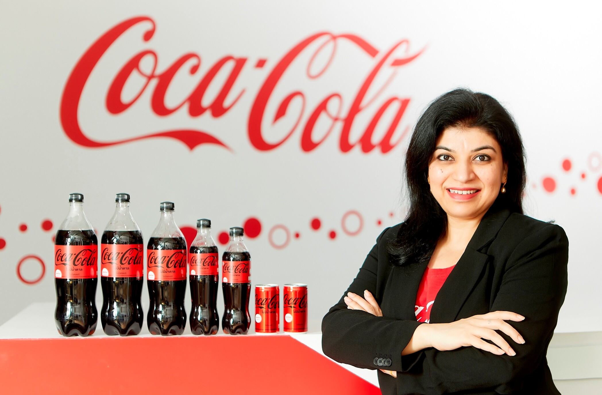 Coca-Cola Reveals New 'Coke Zero Sugar' New recipe and fresh new look to underscore market leader position