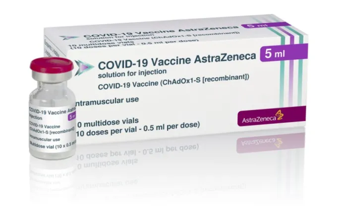 วัคซีนป้องกันโควิด-19 ของแอสตร้าเซนเนก้า
