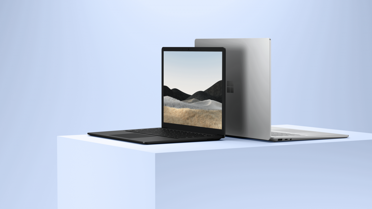 ใหม่! Surface Laptop 4 พร้อมอุปกรณ์เสริมชุดใหญ่ เพื่อสร้างประสบการณ์การประชุมที่ยอดเยี่ยม พาคุณไปพบกับทุกคนบนโลกแบบแอดวานซ์ขึ้นไปอีกขั้น