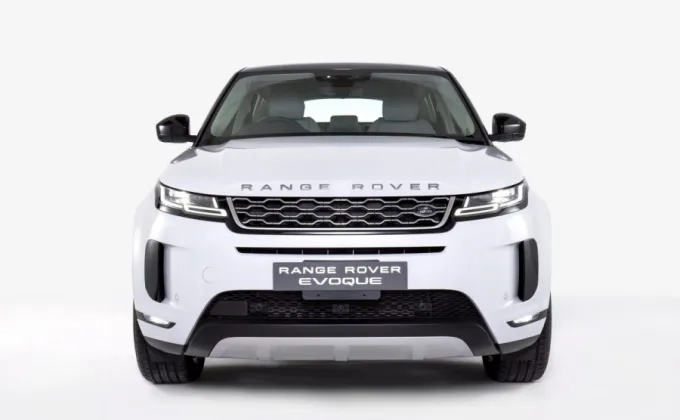 แลนด์โรเวอร์เปิดตัว Range Rover