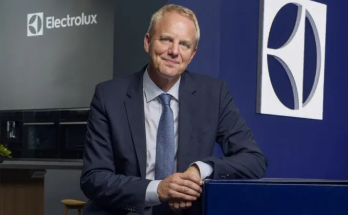 Electrolux invites the younger