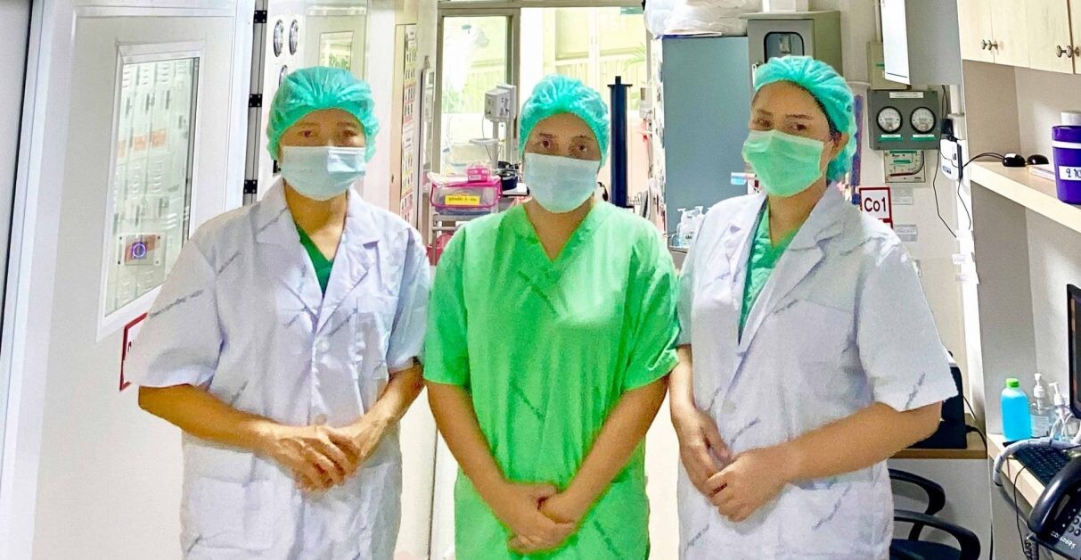 พรูเด็นเชียล จับมืออีสท์สปริง อินเวสท์เมนทส์ ร่วมช่วยคนไทยสู้ภัยโควิด-19 สนับสนุนทุนจัดสร้างศูนย์บริการรักษาโรคระบบทางเดินหายใจที่โรงพยาบาลหาดใหญ่