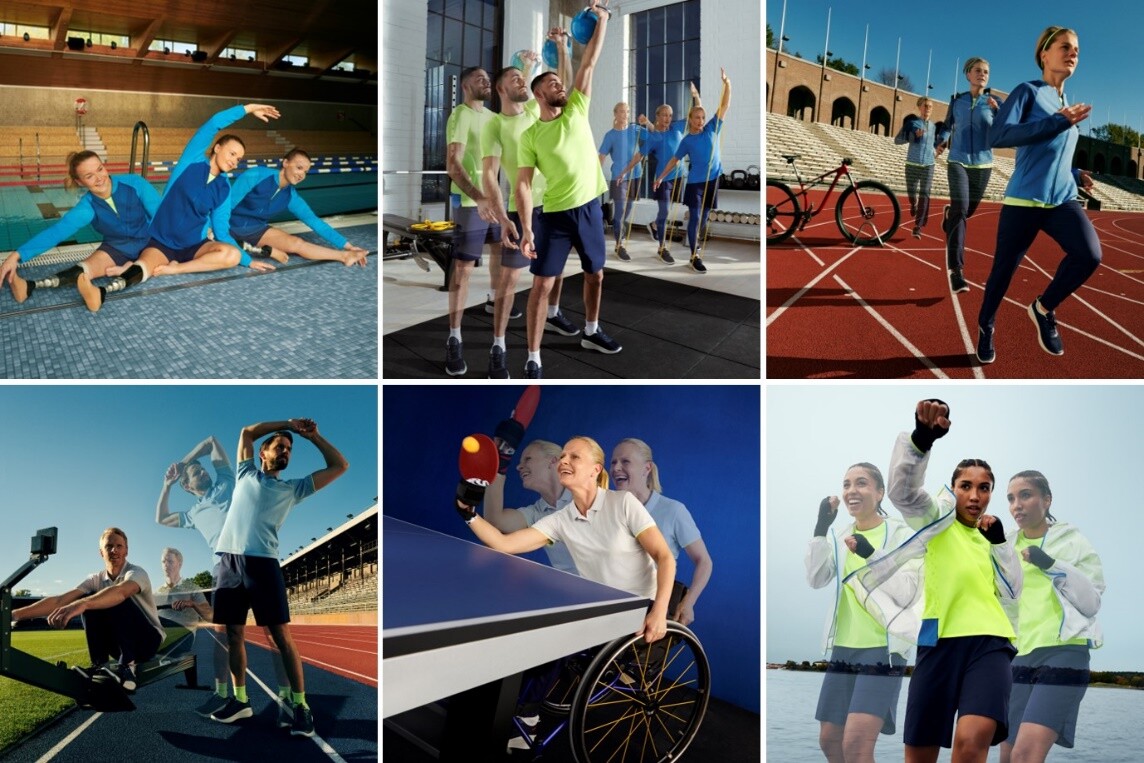 ยูนิโคล่ เตรียมเปิดตัว UNIQLO+ LifeWear 7 มิถุนายนนี้ ผลิตภัณฑ์ไลน์ใหม่ที่สร้างสรรค์ร่วมกับนักกีฬาแถวหน้าของสวีเดน