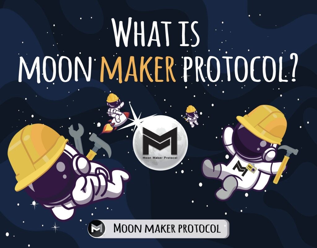 "Moon Maker Protocol" ผนึกกำลัง "เอ็ม วิชั่น" ตอบรับการใช้จ่ายผ่านดิจิทัลโทเคน เสนอขาย MVP Token สิทธิพิเศษแก่ผู้ถือ MMP Token ในราคาพิเศษ