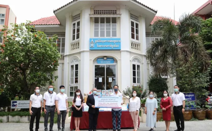 EXIM BANK เยี่ยมชมศูนย์สาธิตและพัฒนาเด็กที่ใช้ประสาทหูเทียมแห่งแรกของประเทศไทย