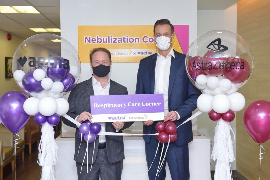 Aetna International collaborates with AstraZeneca in Thailand to support patients with a range innovative acute and chronic disease solutions