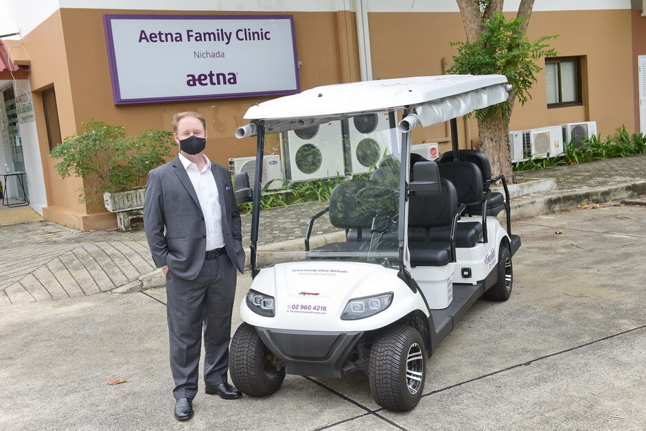 Aetna International collaborates with AstraZeneca in Thailand to support patients with a range innovative acute and chronic disease solutions
