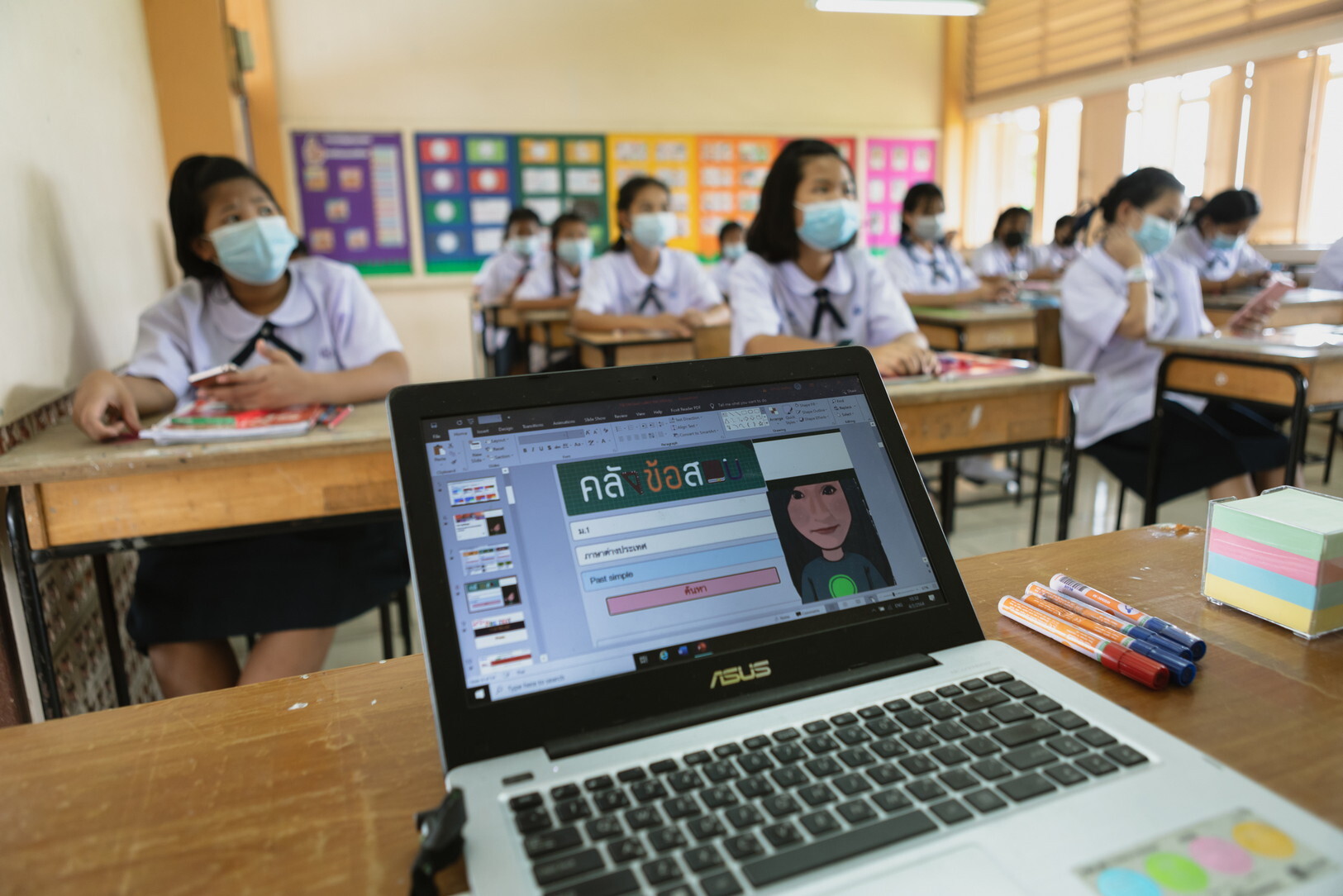 มูลนิธิเอเชียฯ ร่วมกับสถานทูตออสเตรเลีย จัดทำเว็บไซต์ Thailand Learning รวบรวมแหล่งเรียนรู้ในโลกออนไลน์ให้เด็กไทย