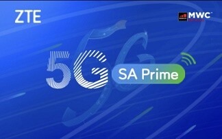 ZTE Corporation ร่วมกับ องค์กรด้านเทคโนโลยีระดับชั้นนำ จัดเสวนาออนไลน์ "วิวัฒนาการเทคโนโลยี 5G SA Prime"