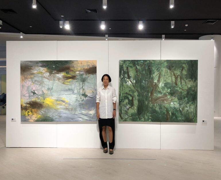 ไอคอนสยาม ชวนค้นหาความหมายและเปิดจินตนาการกับผลงานศิลปะแนวนามธรรม จาก 7 ศิลปินไทยและชิลีในงานแสดงนิทรรศการ PLAY Art House The Exhibition