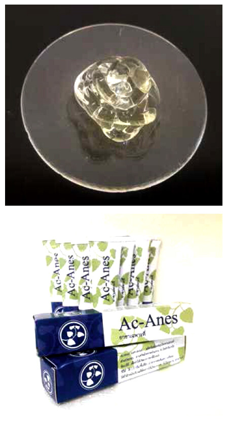 วว. วิจัยพัฒนา "AcAnes" ผลิตภัณฑ์เจลชาเฉพาะที่จากสารสกัดผักคราดหัวแหวน