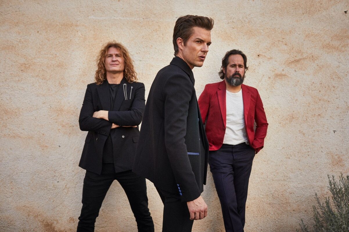 ขอทวงคืนพื้นที่ร็อก!! "The Killers" วงดนตรีเลือดอเมริกัน พร้อมระเบิดความมัน ใส่ทุกฟีลลิ่งลงอัลบั้มที่ 7 "Pressure Machine" ฟังพร้อมกัน 13 สิงหาคมนี้
