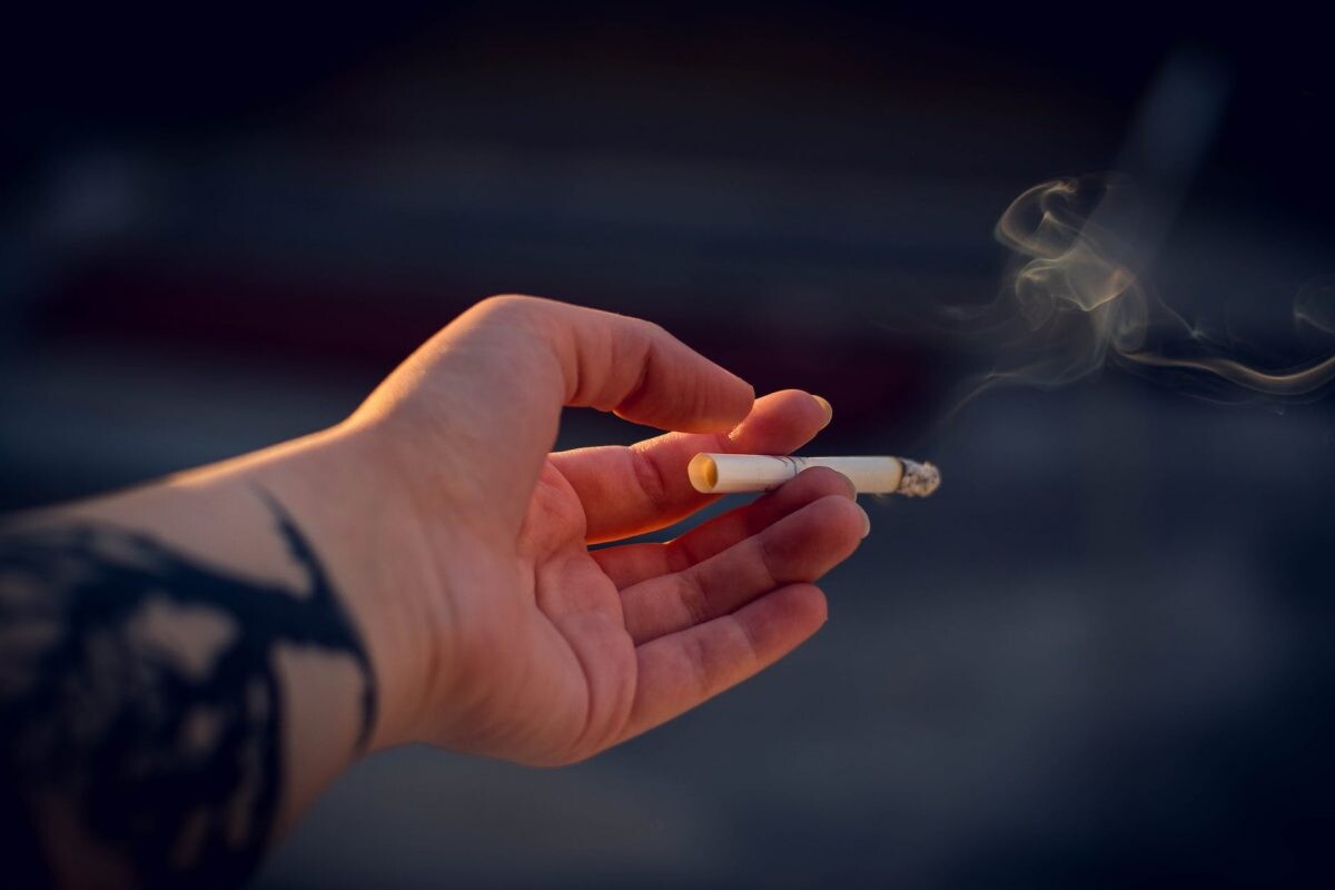รัฐอ่วม! ควักจ่ายไทยสูบบุหรี่ป่วย 4 โรคร้ายต่อคนสูง 6 ล้านบาท