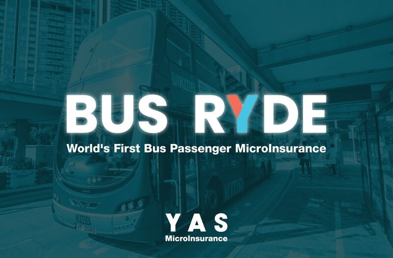 YAS เปิดตัว BUS RYDE บริการประกันไมโครอินชัวรันส์ เพื่อดูแลและมอบการเข้าถึงบริการทางการเงินแก่ผู้โดยสารรถประจำทาง