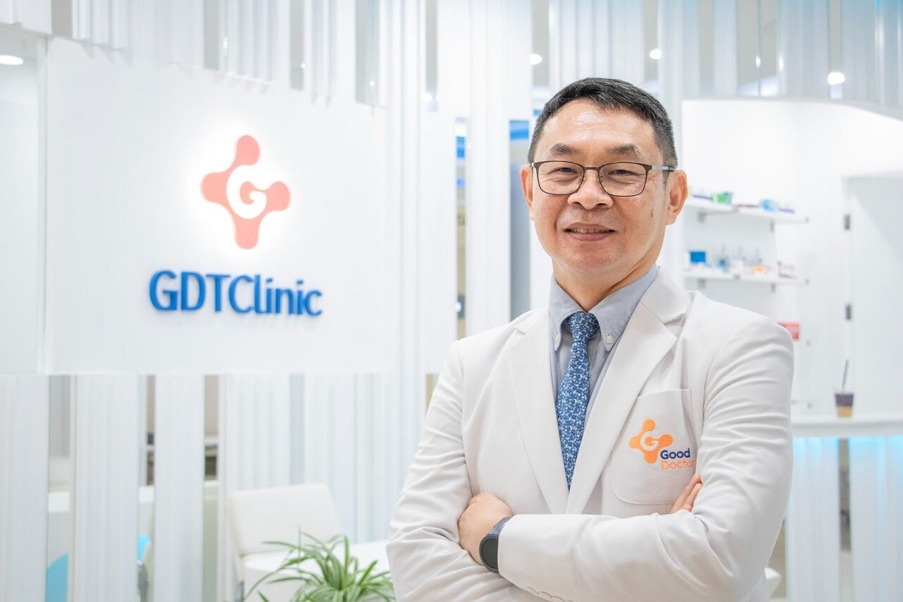 Good Doctor Technology เปิดตัวบริการดูแลสุขภาพล้ำสมัยโดยสั่งงานผ่านเทคโนโลยี เน้นย้ำความก้าวหน้าการดูแลสุขภาพแบบเสมือนจริง (Virtual) ในประเทศไทย
