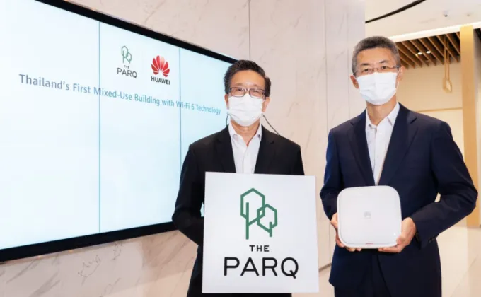 The PARQ to become Thailand's