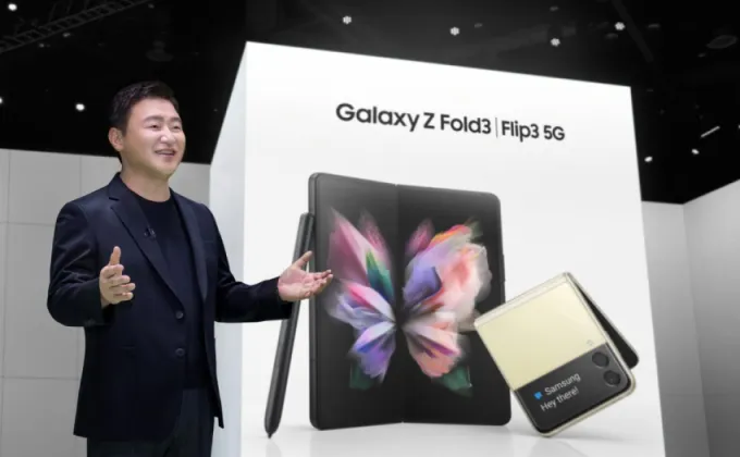 สรุปสิ่งใหม่ในงาน Samsung Galaxy