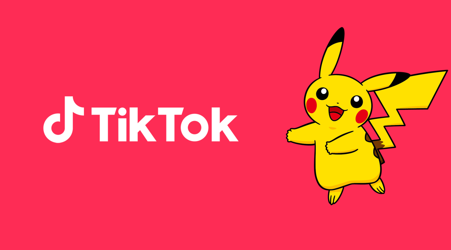 Pokemon เปิดบัญชีโปเกมอนอย่างเป็นทางการใน TikTok