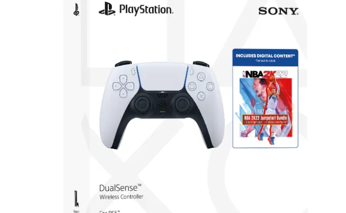 Sony PlayStation เตรียมวางจำหน่ายชุดบันเดิลคอนโทรลเลอร์ไร้สาย
