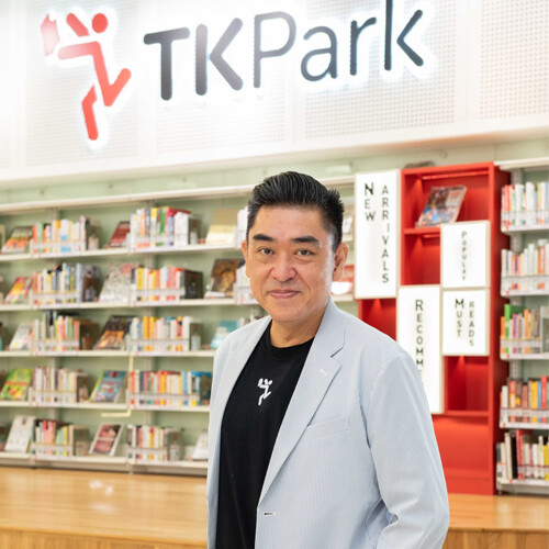 TK Park ดันแพลตฟอร์มออนไลน์ Virtual TK ตอบโจทย์การเรียนรู้ยุคใหม่