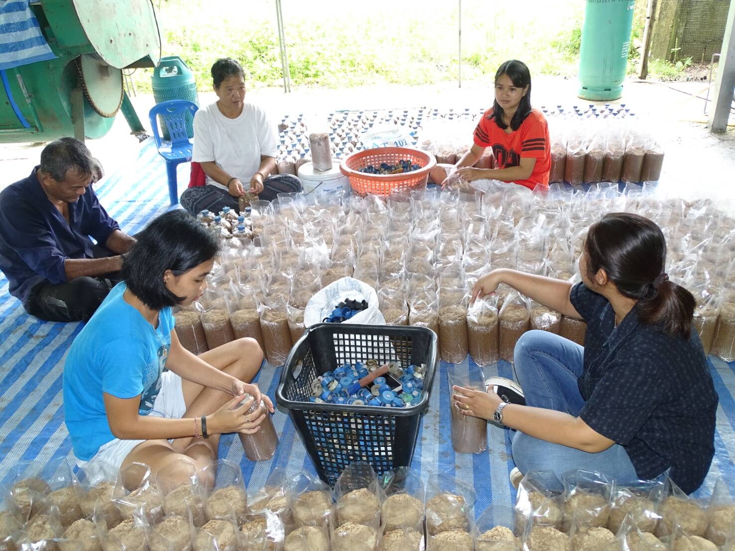 กองทุนฟื้นฟูฯ ลุยยกระดับบริการ ลั่นพร้อมเต็มร้อยช่วยเกษตรกรทั่วไทยแก้หนี้ ฟื้นฟูอาชีพ
