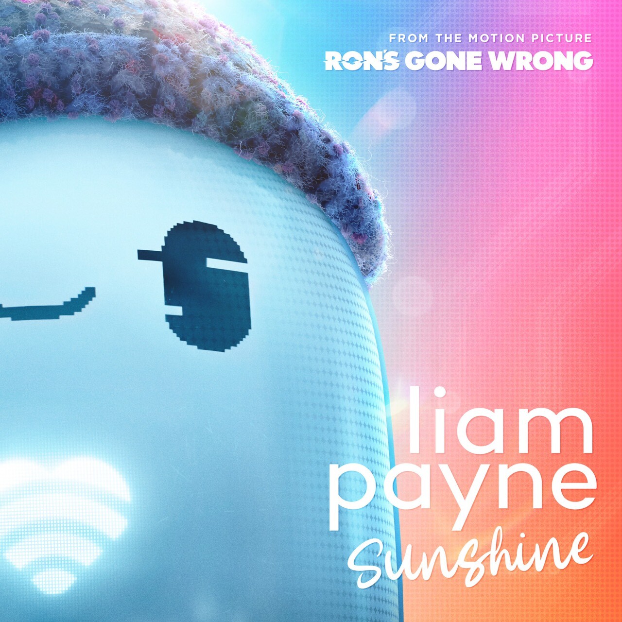 "Liam Payne" ส่งซิงเกิลใหม่ "Sunshine" ประกอบภาพยนตร์แอนิเมชั่นจากค่าย 20th Century เรื่อง "Ron's Gone Wrong" ที่จะพาทุกคนสัมผัสอารมณ์ฟีลกู้ด ฟังพร้อมกันในวันที่ 27 สิงหาคมนี้