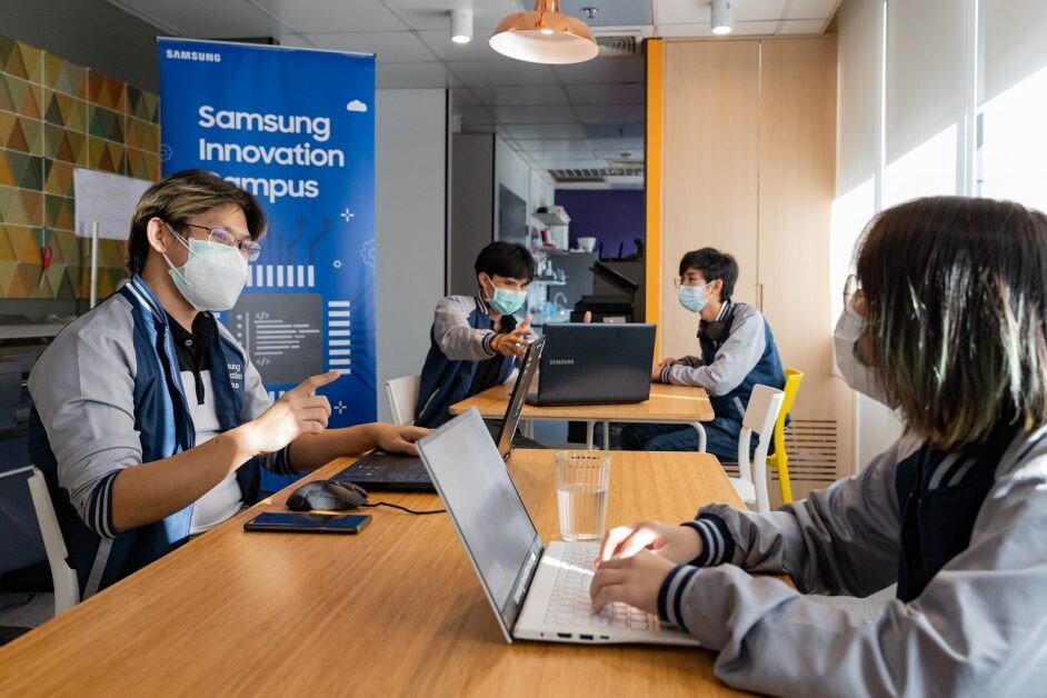 ซัมซุง จัดค่าย SIC Coding Camp ต่อเนื่องเป็นปีที่ 2  มุ่งเสริมความรู้ เปิดประตูสู่โลกโค้ดดิ้งให้เยาวชนไทย