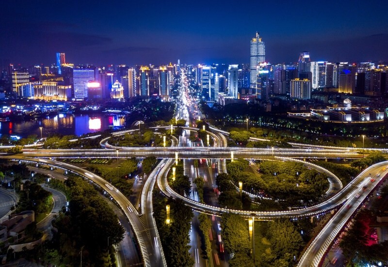 Xinhua Silk Road: เมืองหนานหนิงของจีนมุ่งส่งเสริมเศรษฐกิจกลางคืน เปิดโซนกระตุ้นการบริโภคยามค่ำคืน