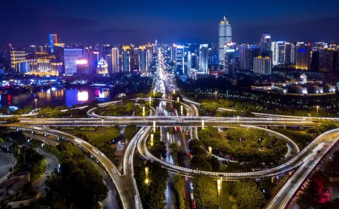 Xinhua Silk Road: เมืองหนานหนิงของจีนมุ่งส่งเสริมเศรษฐกิจกลางคืน