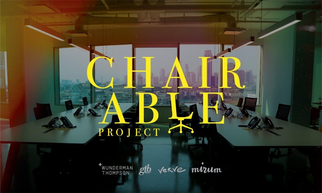 วันเดอร์แมน ธอมสัน ประเทศไทยชี้ WFH ยิ่งนานยิ่งเกิด Work From Home Syndrome ทีม #ยังเจ ออกไอเดีย "ChairAble Project"