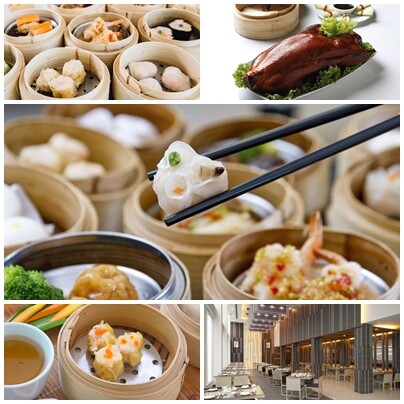 Excellent Delicious Dim Sum & Chinese Food Delivered to Your Home From Tapestry Restaurant, Classic Kameo Hotel, Ayutthaya