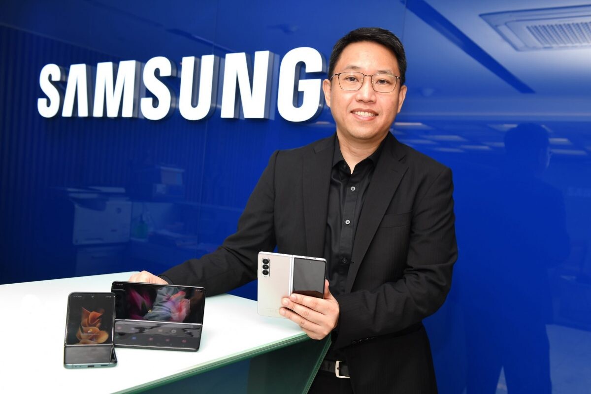 ซัมซุงเดินหน้าปั้นสมาร์ทโฟนหน้าจอพับได้ สู่กระแสหลัก หลังกระแสตอบรับ Galaxy Z Series ท่วมท้นในไทยและทั่วโลก