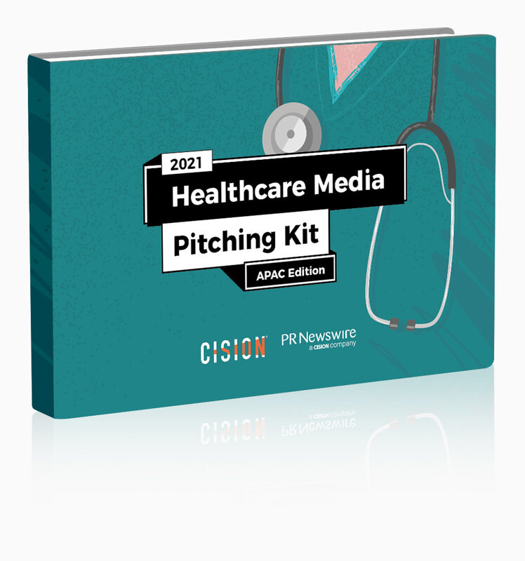 "พีอาร์นิวส์ไวร์" เปิดตัว 2021 Healthcare Media Pitching Kit (APAC Edition) เผยข่าวสารและเทรนด์ใหม่ ๆ ที่ช่วยให้แบรนด์มัดใจนักข่าวสายสุขภาพ