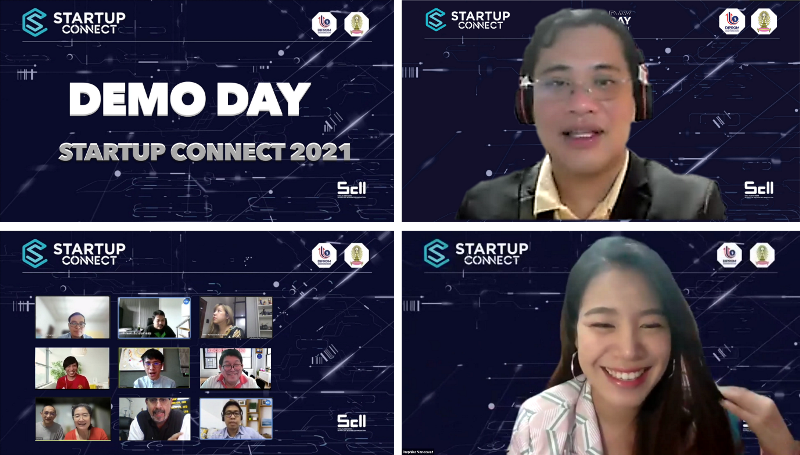 "ดีพร้อม" งัดกลยุทธ์ดันผู้ประกอบการ deep tech รุ่น 2 เข้าแหล่งทุน Startup Connect 2021 โอกาสเข้าถึงทุนไม่ต่ำกว่า 100 ล้านบาท