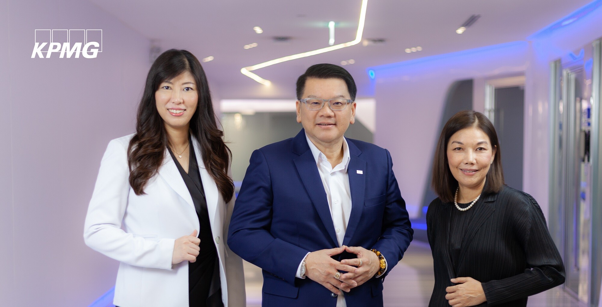 KPMG in Thailand appoints new Head of Audit &amp; Assurance and Head of KPMG Law