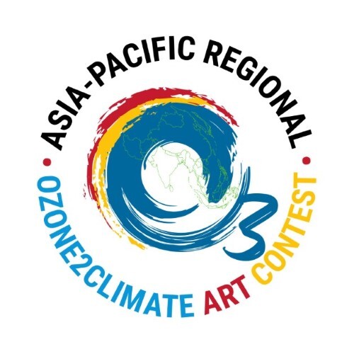 UN Launched The Asia-Pacific Regional Ozone2Climate Art Contest Using Art to Protect Earth's Ozone Layer and Climate System