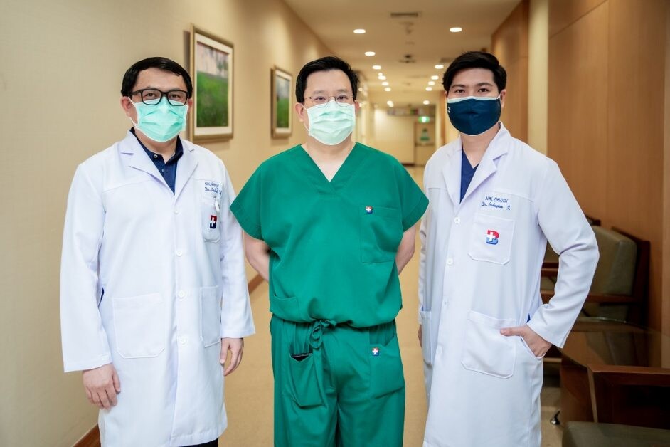 แพทย์ BASEM เผย "ดิโอโก้" กองหน้าบีจี ปทุม ยูไนเต็ด  ผ่าตัดส่องกล้องหัวไหล่ขวาผ่านไปได้ด้วยดี