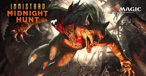 เผชิญสิ่งที่คุณกลัวไปกับ ชุดการ์ดใหม่ "Midnight Hunt" ของ Magic: The Gathering