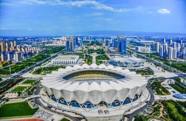เมืองซีอานเป็นเจ้าภาพจัดการแข่งขันกีฬาแห่งชาติครั้งที่ 14 ของจีน โชว์ศักยภาพรอบด้าน มุ่งสร้างไลฟ์สไตล์เพื่อสุขภาพที่ดี