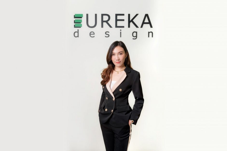 UREKA เปิดตัว CEO สาวสวยไฟแรง