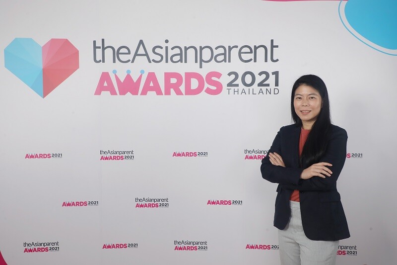 theAsianparent เผยที่สุดของแบรนด์ผลิตภัณฑ์สำหรับแม่และเด็กแห่งปี ในกิจกรรม theAsianparent Awards 2021