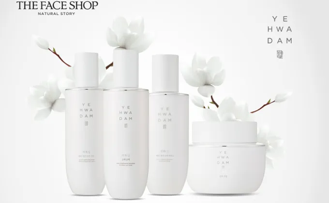 THE FACE SHOP แนะนำ YEHWADAM Jeju