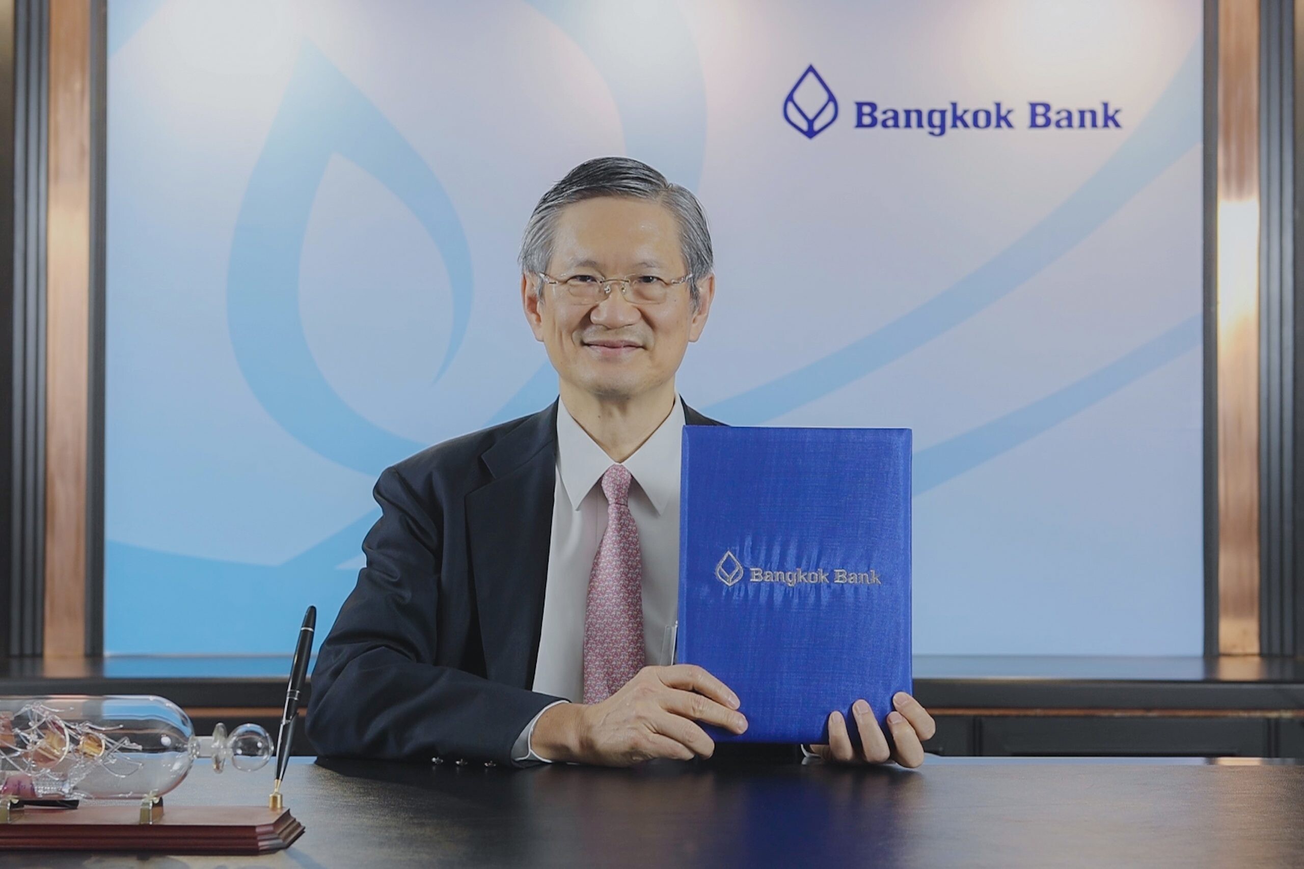 ธนาคารกรุงเทพ ร่วมลงนามประกาศเจตนารมณ์ "Sustainable Thailand"