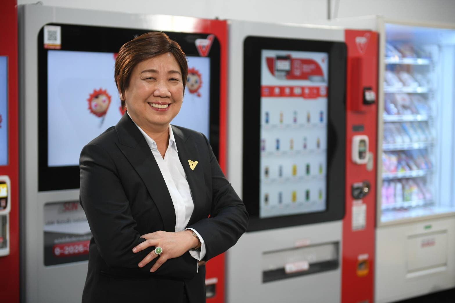 SVT ฤกษ์ดี ลงกระดานเทรด SET วันนี้มั่นใจครองใจนักลงทุน-ชูเป็นผู้นำ Vending Machine ในประเทศไทย