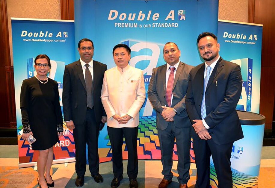 Double A ร่วมสนับสนุนงาน World Expo 2020 Dubai ขับเคลื่อนเศรษฐกิจดิจิทัลสู่สายตาทั่วโลก