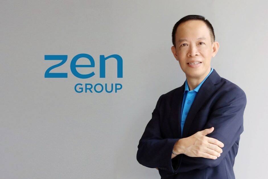ZEN Group ติด "หุ้นยั่งยืน" แห่งปี 2564