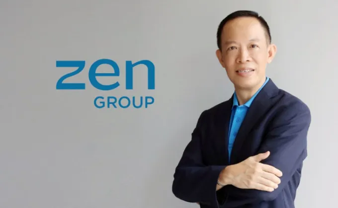 ZEN Group ติด หุ้นยั่งยืน แห่งปี