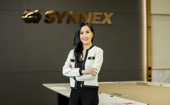 SYNNEX ควงแขน SCB 10X ปลดล็อคขีดจำกัดตลาดอีคอมเมิร์ซ