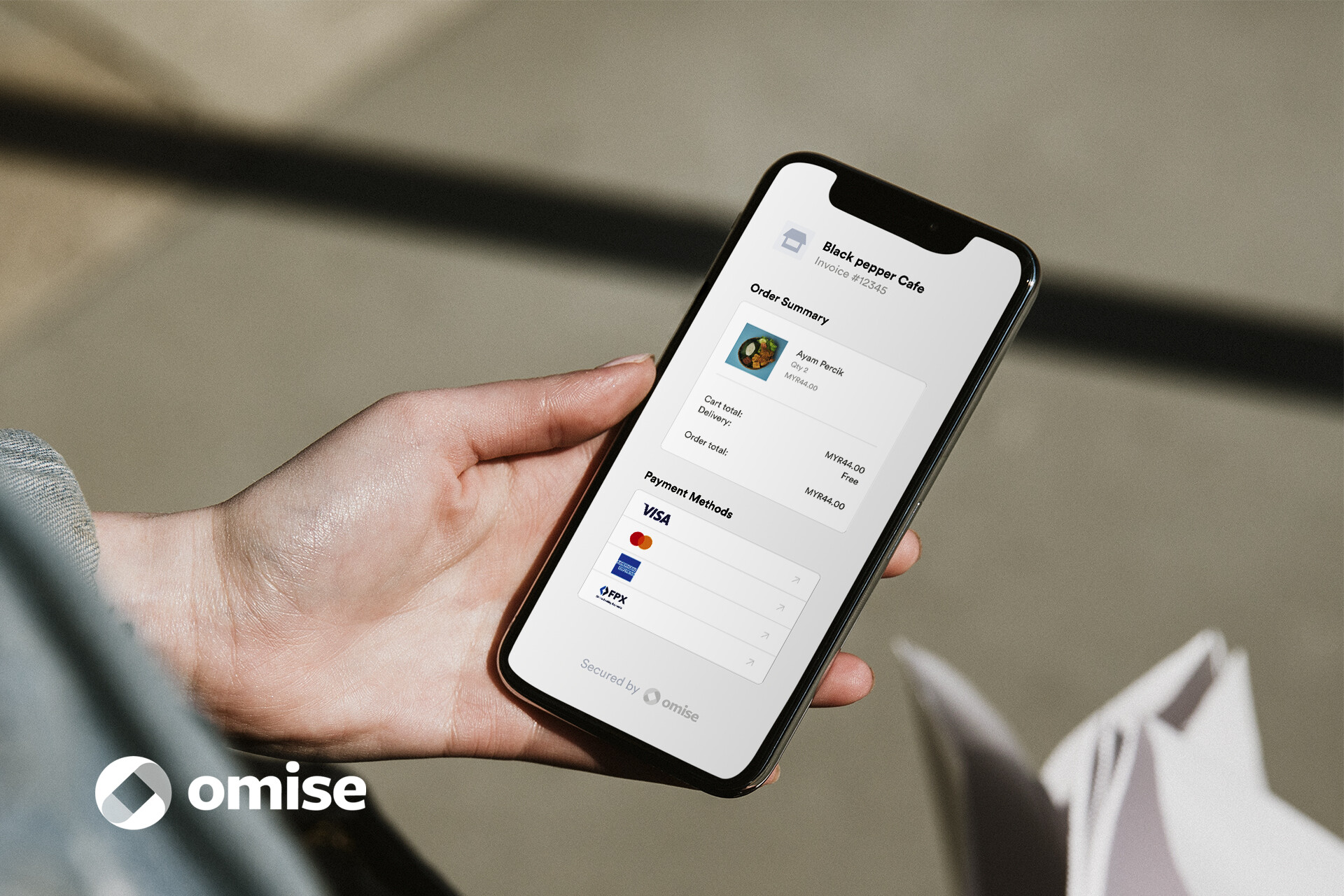 Omise Payment expands to Malaysia, further extending presence in Southeast Asia &amp; Japan