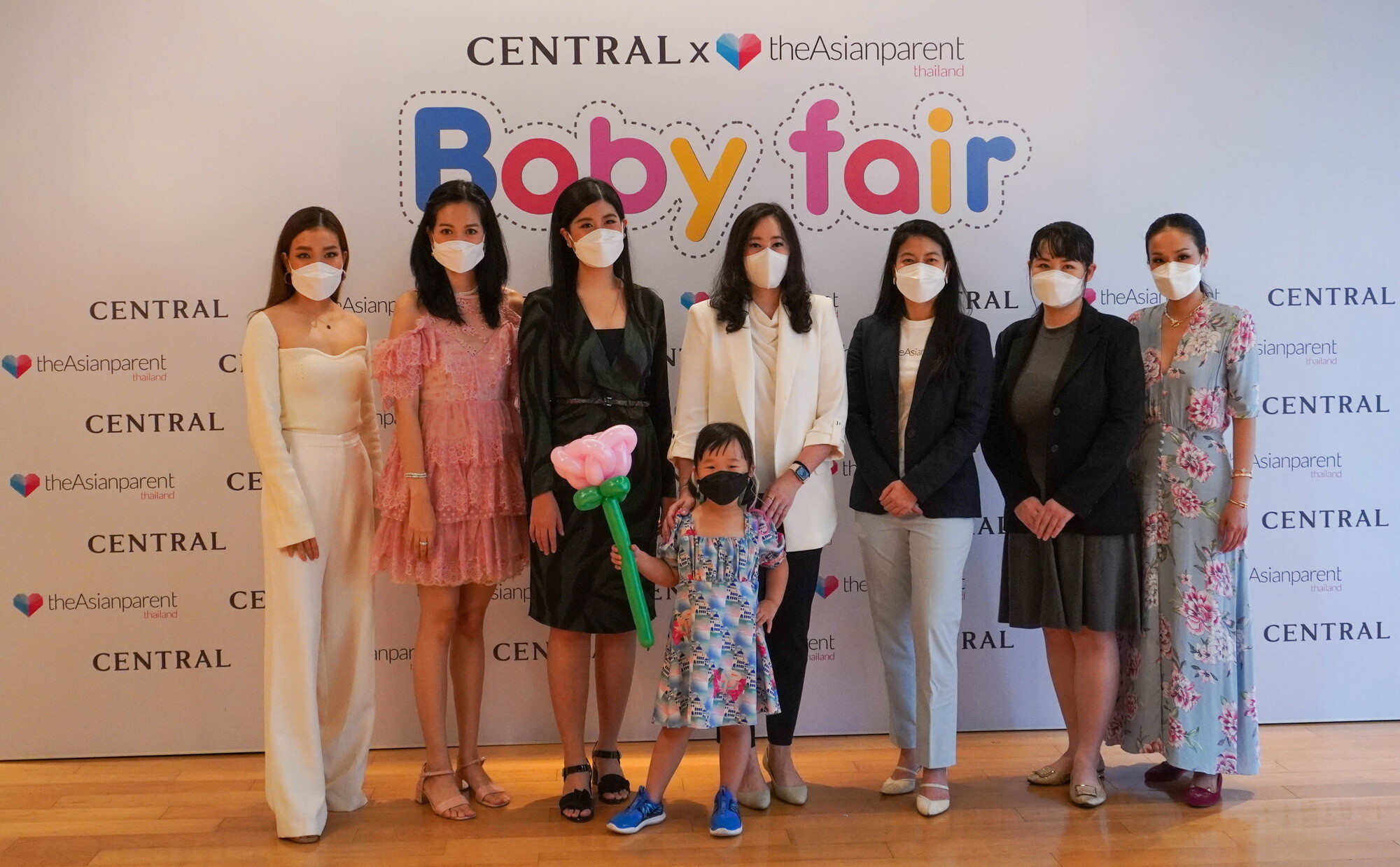 theAsianparent Thailand สังคมออนไลน์ครอบครัวที่ใหญ่ที่สุดในอาเซียน จับมือเซ็นทรัล จัดงาน theAsianparent Thailand X Central Baby Fair